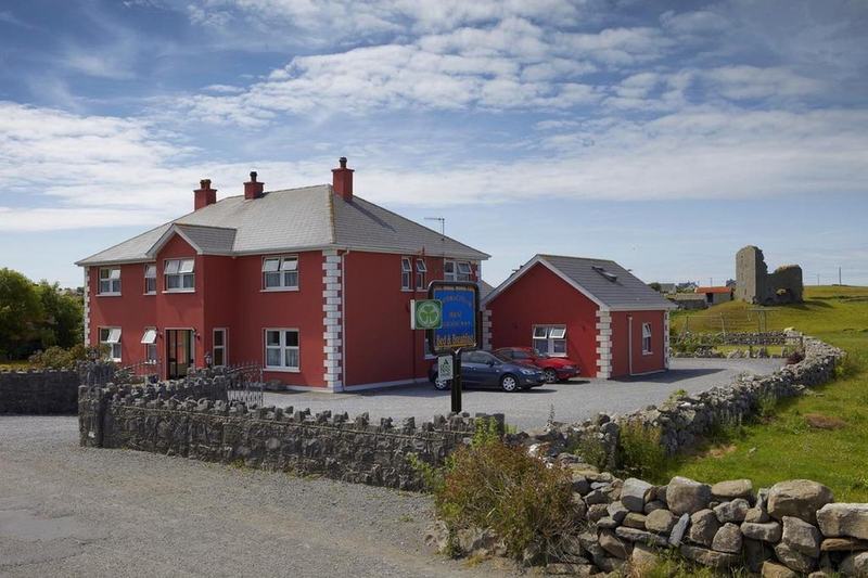 Doonmacfelim House Hotell Doolin Eksteriør bilde