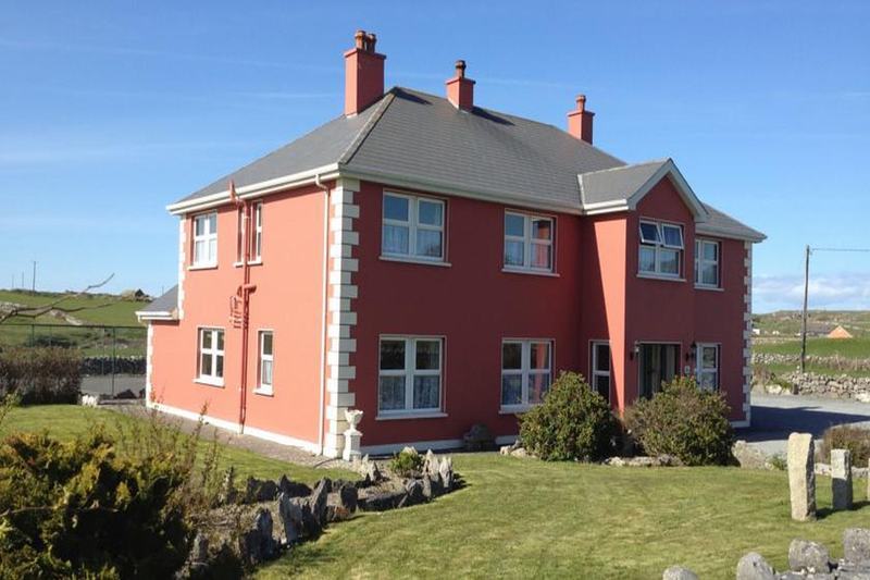 Doonmacfelim House Hotell Doolin Eksteriør bilde