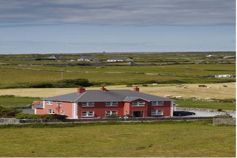 Doonmacfelim House Hotell Doolin Eksteriør bilde